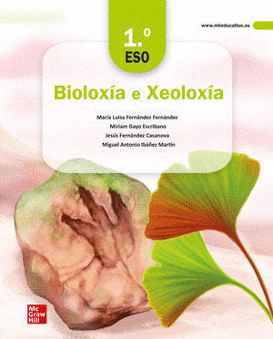 BIOLOXIA E XEOLOXIA 1º ESO - GALICIA