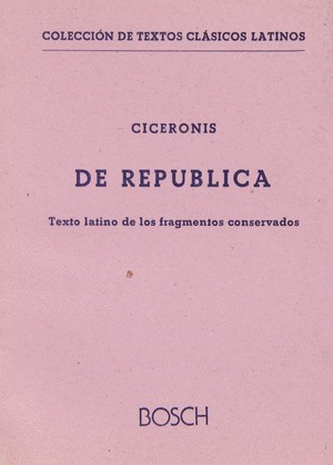 DE REPUBLICA