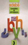 CUADERNO ORTOGRAFIA 3
