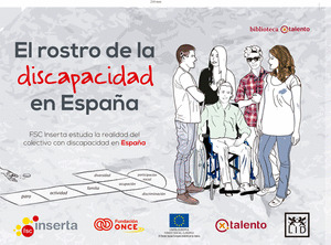EL ROSTRO DE LA DISCAPACIDAD EN ESPAÑA