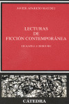 LECTURAS DE FICCIÓN CONTEMPORÁNEA