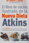 NUEVA DIETA ATKINS/LIBRO COCINA ILUSTRADO