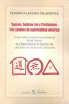 TAOISMO, BUDISMO,  ZEN Y CRISTIANISMO