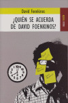 ¿QUIEN SE ACUERDA DE DAVID FOENKINOS ?