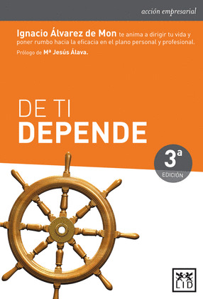 DE TI DEPENDE 3º EDICIÓN