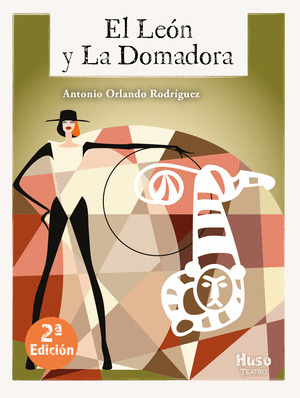 EL LE?ON Y LA DOMADORA