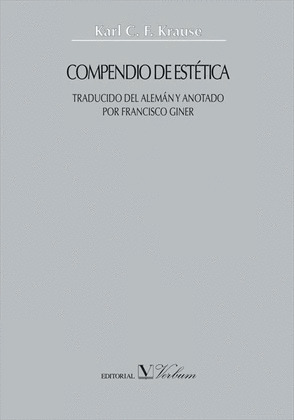COMPENDIO DE ESTÉTICA