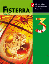 FISTERRA, CIENCIAS SOCIAIS, XEOGRAFÍA E HISTORIA, 3 ESO