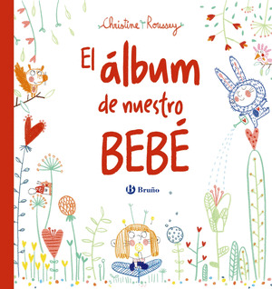 ÁLBUM DE NUESTRO BEBÉ, EL