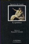 POÉTICA O REGLAS DE LA POESÍA EN GENERAL, Y DE SUS PRINCIPALES ESPECIES, LA
