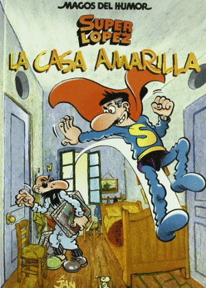 SUPER LOPEZ/CASA AMARILLA