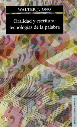 ORALIDAD Y ESCRITURA