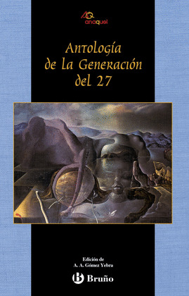 ANTOLOGIA DE LA GENERACION DEL 27