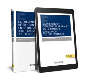 PREVENCION DE RIESGOS LABORALES EN EL TRABAJO A DISTANCIA Y EL TELETRA