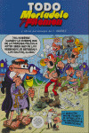 TODO MORTADELO, 2 MASCOTAS