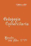 PEDAGOGÍA UNIVERSITARIA. PROBLEMAS Y NOTICIAS