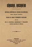 GÓNGORA, RACIONERO