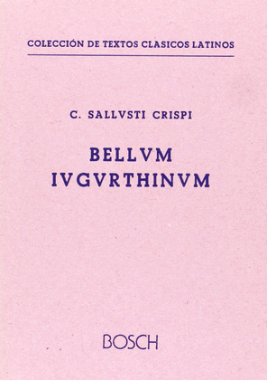 BELLUM IUGURTHINUM