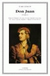 DON JUAN, TOMO I (EDICION BILINGUE INGLES-CASTELLANO)