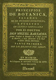 PRINCIPIOS DE BOTANICA