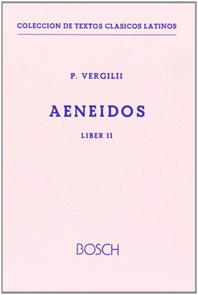 AENEIDOS, LIBER II