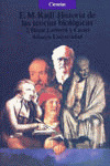 HISTORIA DE LAS TEORÍAS BIOLÓGICAS. 2. DESDE LAMARCK Y CUVIER.