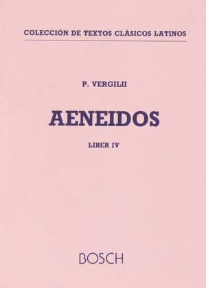 AENEIDOS, LIBER IV