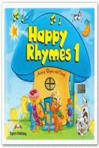 HAPPY RHYMES PUPIL 1 PACK 11
