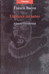 AVANCE DEL SABER