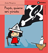 CS06. PAPA, QUIERO SER PIRATA (A PARTIR DE 6 AÑOS)