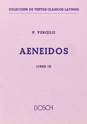 AENEIDOS, LIBER IX