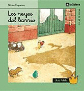 CS12. LOS REYES DEL BARRIO (A PARTIR DE 6 AÑOS)