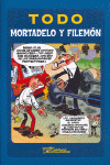TODO MORTADELO Y FILEMON