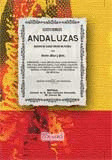 COSTUMBRES ANDALUZAS. COLECCION DE CUADROS TOMADOS DEL NATURAL