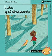 CS21. LUKA Y EL DINOSAURIO (A PARTIR DE 6 AÑOS)