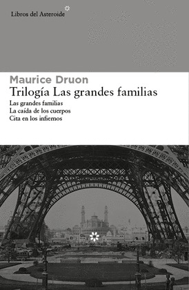 TRILOGÍA LAS GRANDES FAMILIAS