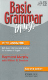 (PACK).BASIC GRAMMAR IN USE.(+CD+KEY)