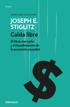 CAÍDA LIBRE (BOLSILLO)
