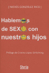 HABLEMOS DE SEXO CON NUESTROS HIJOS