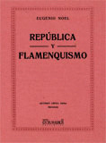 REPÚBLICA Y FLAMENQUISMO