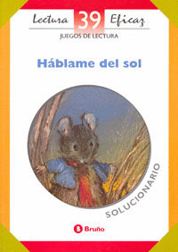 HABLAME DEL SOL CUADERNO