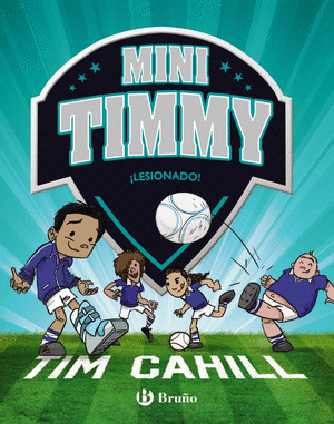 MINI TIMMY ¡LESIONADO!