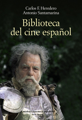 BIBLIOTECA DEL CINE ESPAÑOL