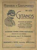 HISTORIA Y COSTUMBRES DE LOS GITANOS