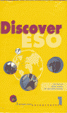 DISCOVER ESO 1 SB + DICTIONARY SPANISH ED.