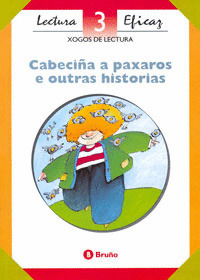 CADERNO XOGOS CABECIÑA A PAXAROS E OUTRAS HISTORIAS