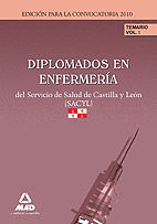 DIPLOMADOS EN ENFERMERIA TEMARIO I 2009