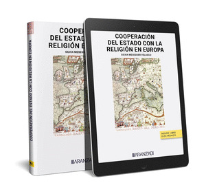 COOPERACION DEL ESTADO CON LA RELIGION EN EUROPA (PAPEL + E-BOOK)