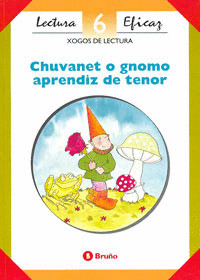 CHUVANET O GNOMO APRENDIZ XOGO DE LECTURA