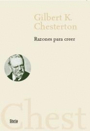 RAZONES PARA LA FE
